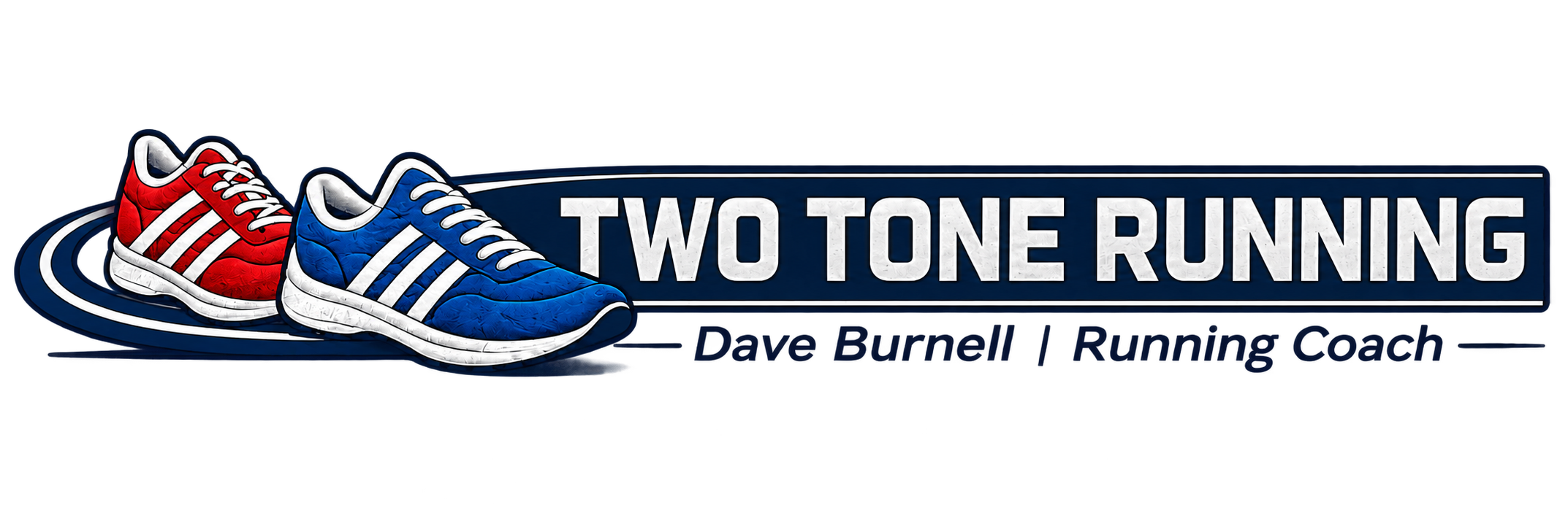 Two Tone Running — Dave Burnell | Running Coach